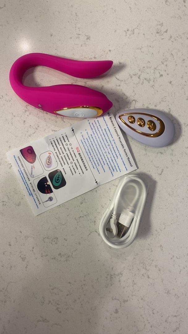 ویبراتور واژینال و کلیتوریس