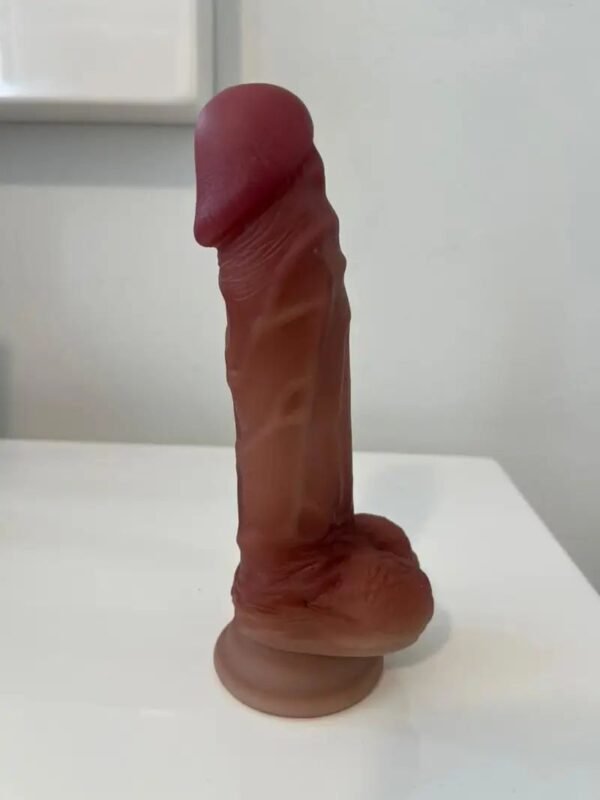 دیلدو کمربند خور