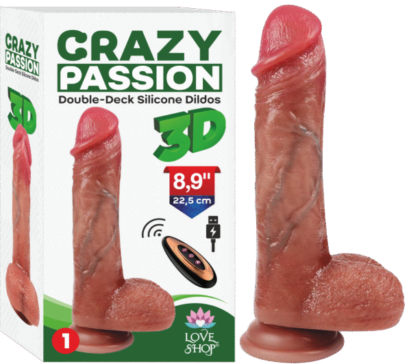 خرید دیلدو سیلیکونی