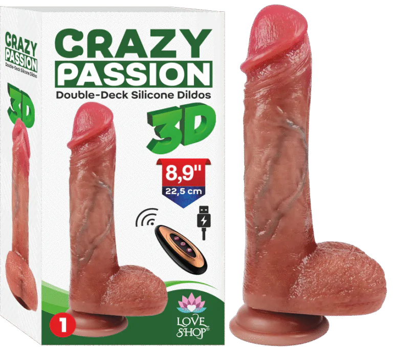 خرید دیلدو سیلیکونی